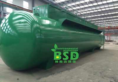 運城社區(qū)污水處理裝置新聞瀏覽