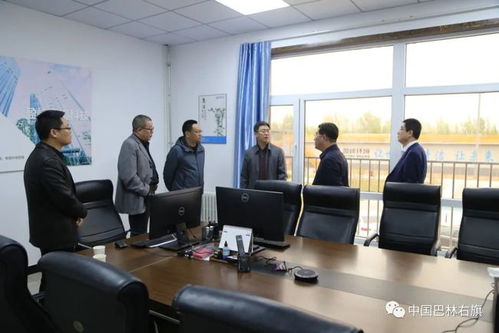 新聞 巴林右旗人民政府與內蒙古環源環?？萍纪顿Y合作座談會召開