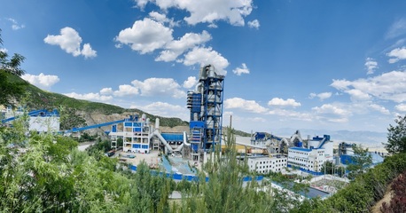 冀東水泥省級智能制造再添新“成員”——環(huán)保科技助力產業(yè)升級