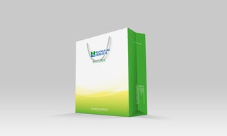 環(huán)保科技手提袋 綠色未來(lái)，一“袋”同行