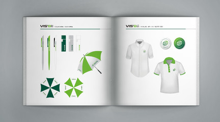 凱洲環(huán)保科技VI設(shè)計 以視覺語言傳遞綠色科技力量